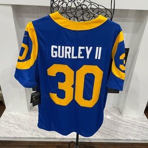 NFL LA RAMS  Todd Gurley II #30 Football Jersey by Nike